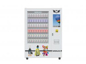 Quality 22 Inch Touch Screen Mini Mart Vending Machine For Toy / Tool / Mobile Accessory for sale