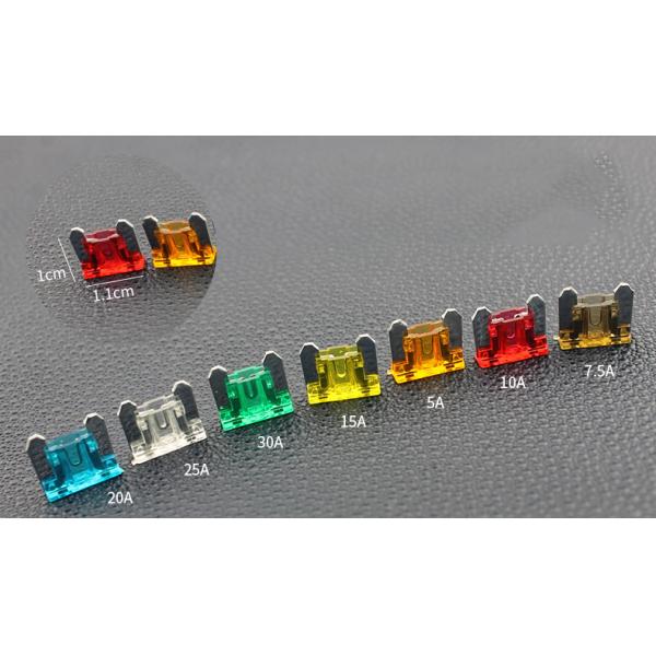 Micro2 Micro3 Low Profile Mini Medium Blade Car Auto Mini Medium Blade Car Auto Fuse Kit Box