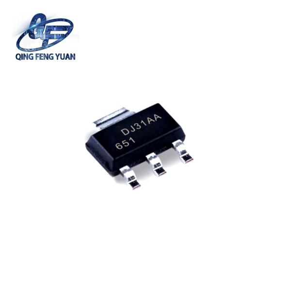 Wholesale Semiconductor Integrated ON NZT651 SOT-223 Electronic Components ics NZT65 P32mz1024efe064t-i/mr