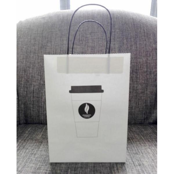 Biodegradable Rectangular Stand Up Kraft Paper Bag Side Gusset