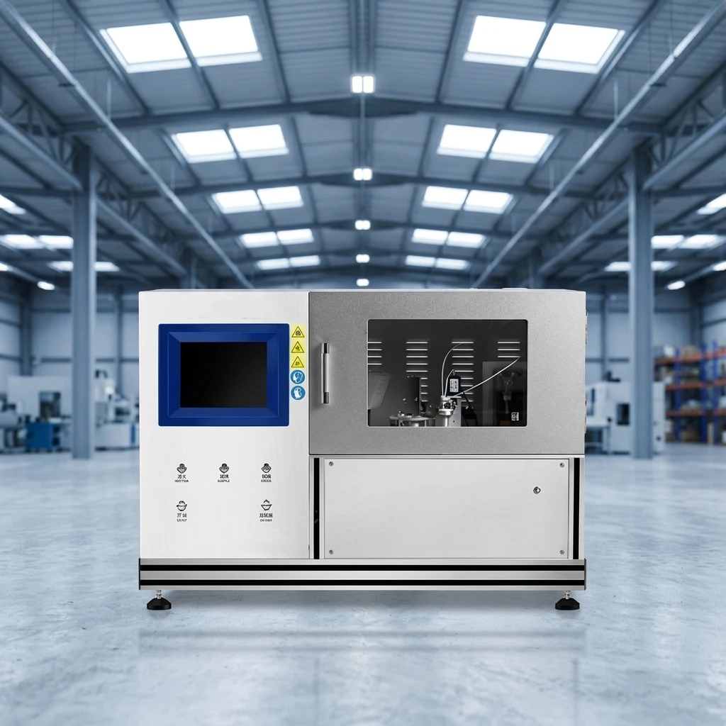 High Quality Liquid Sustained Combustibility Tester Liquid Sustained Combustion Tester Liquid Sustained Combustion Test Machine