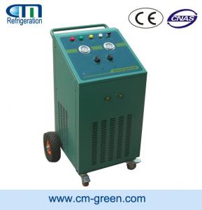 Quality freon gas r134a refrigerant recovery machine multiple gas refrigerants recovery unit for sale
