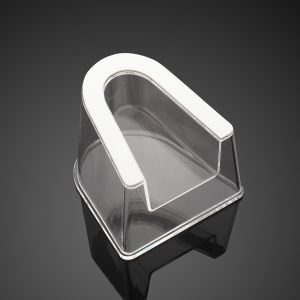 COMER antitheft devices acrylic mobile phone panel computer security stands