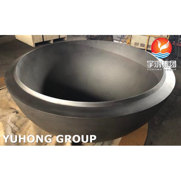 SA-516 Gr.70 Heat Exchanger Head Botton Head For Floating Head Exchanger Shell Heat Exchanger