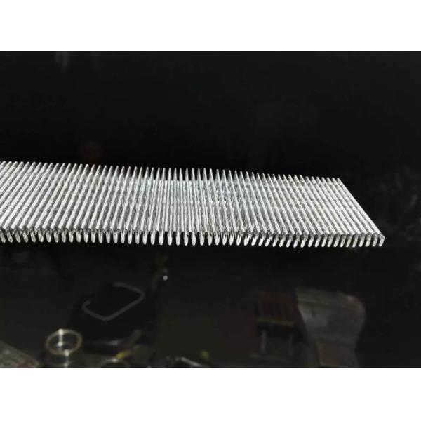 0..8Mpa 220V Aluminium Fin Press Machine , Flat Fin Machine Multi Hobs