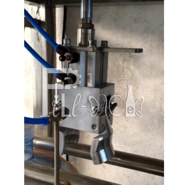 5 Gallon 18.9 Liter Automated Decapping Machine Adjustable