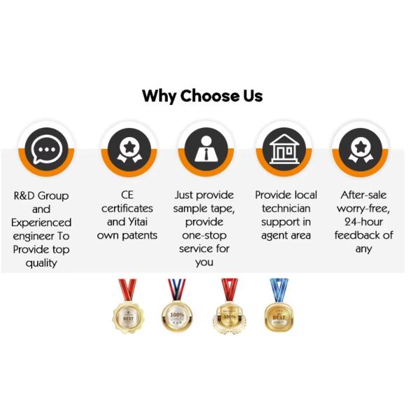 Shuttleless Needle Loom for Computerized Jacquard Loom Machine Underwear Elastic Tape Making Machines