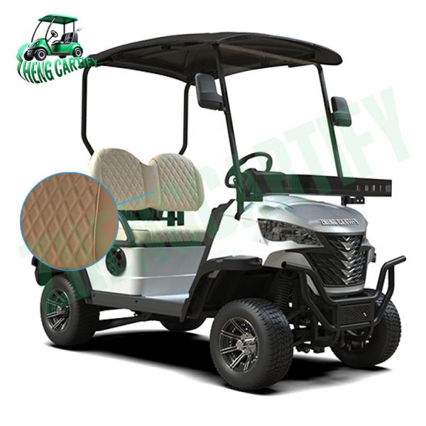 Chameleon Golf Cart - Lower Chassis 4 Seats
