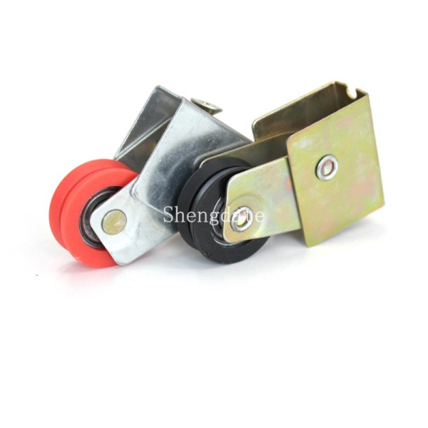 Wheels Sliding Wardrobe Window Roller Wheels