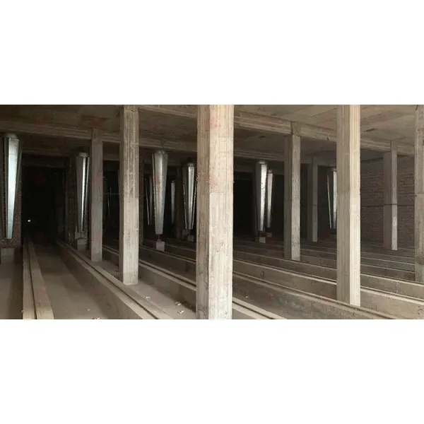 Brick Tunnel Dryer Single-Layer Through-Type with Automatic Drying Machine With Lower Investment and Simple Control