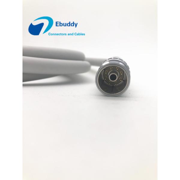 FHG Plug FGG EGG Circular Cable Connectors 8pin 1pin
