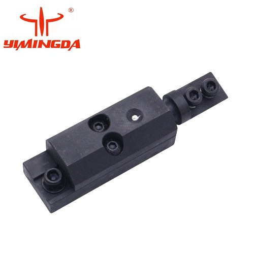 Cutting Machine Black Square Swivel