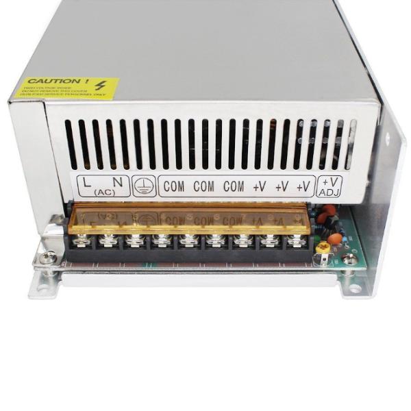 48V 20A LED Switch Regulate Driver Power Supply for LED Strip Output Frequency 50HZ/60HZ