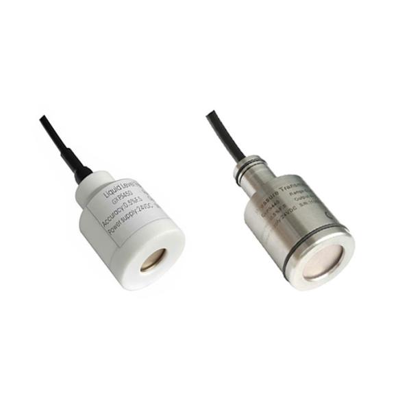 High precision corrosion resistant ceramic core level gauge sensor with accuracy ±0.25%