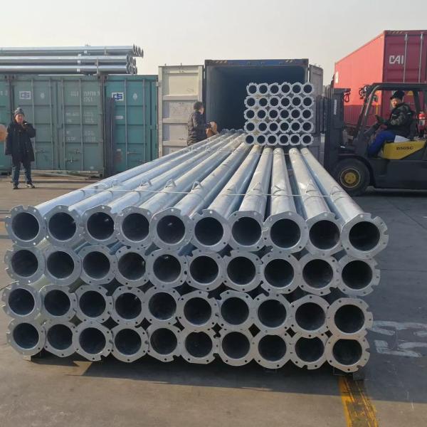 Durable 2024 Automatic Motor Center Pivot and Linear Irrigation System Intermediate Pipe Galvanized for Agriculture