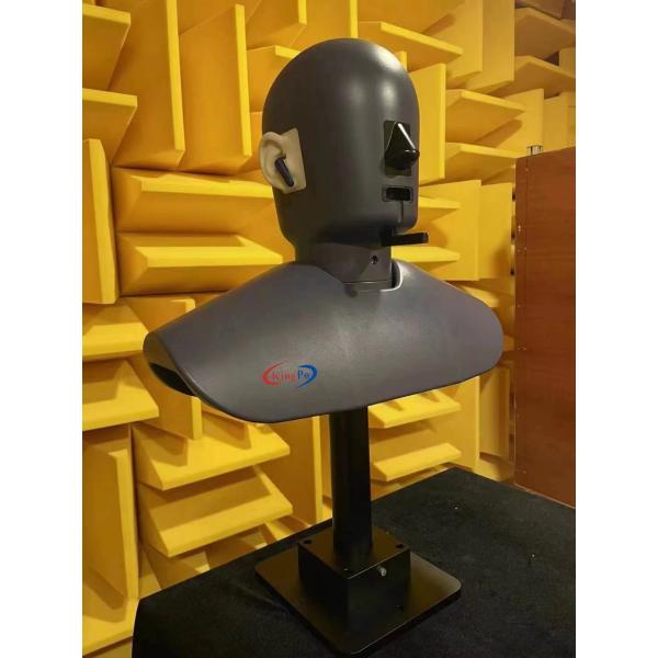 High Frequency Head And Torso Simulator Hf Hats For Smart Devices Speakers Electroacoustic Testing