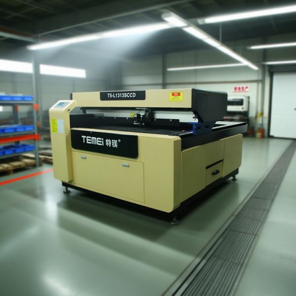 Automatic Multifunctional 600W CO2 Laser Cutting Machine for Wood and Acrylic