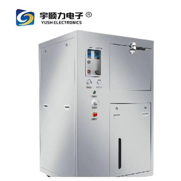 Automatic PCB Cleaning Machine with Liquid Recycle Modular Design 0