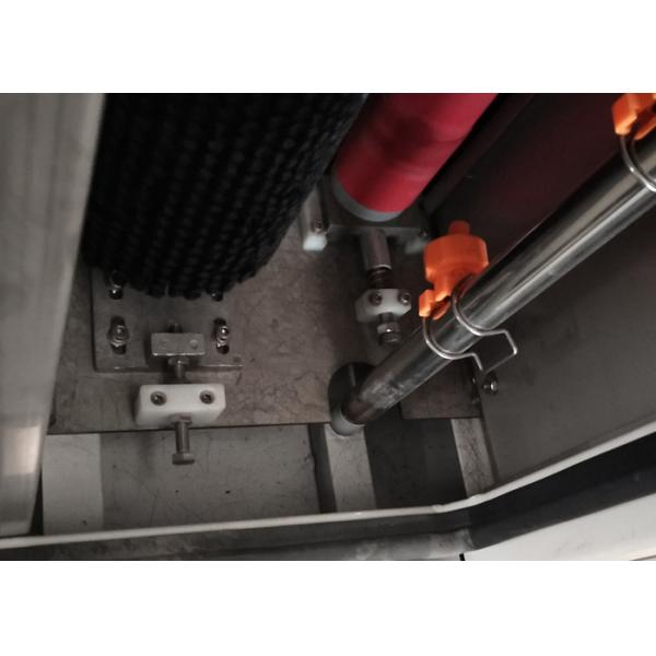 PLC Controlled Insulating Glass Machine Easy Maintenance For Double Glazing
