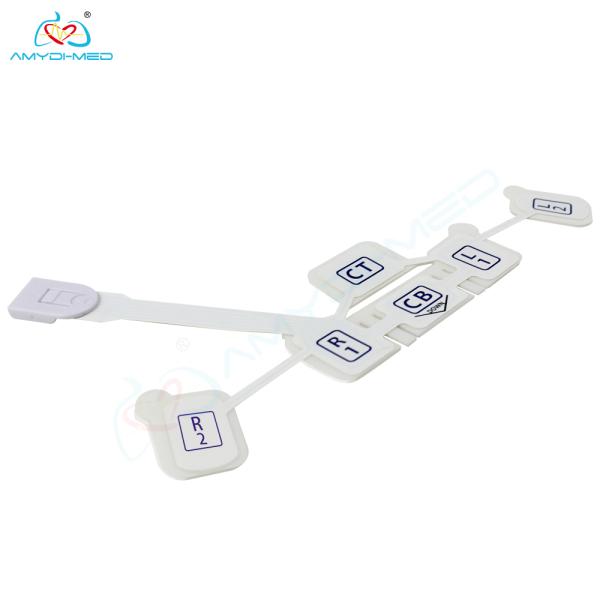 Disposable Eeg Brain Wave Sensor Non Invasive With Masimo 6 Electrodes