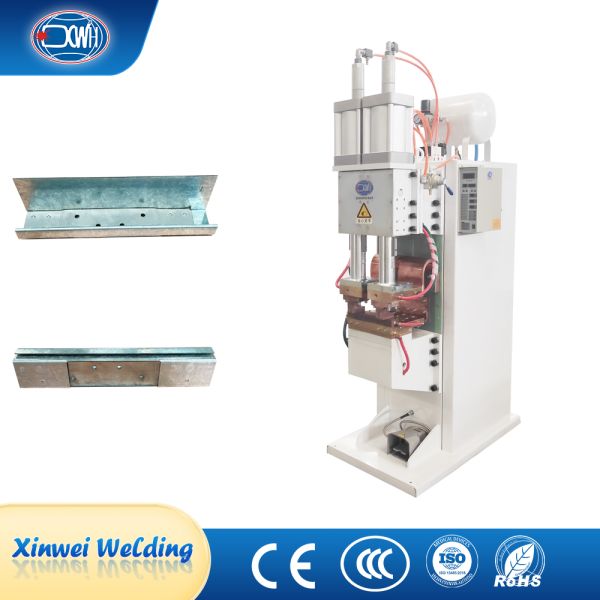medium frequency platform spot welding machine