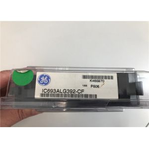 IC693ALG392 Power Interface Module , PLC Analog Input Module Single – Ended