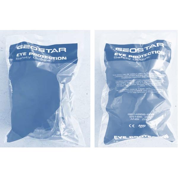 ANSI Isolate Safety Goggle