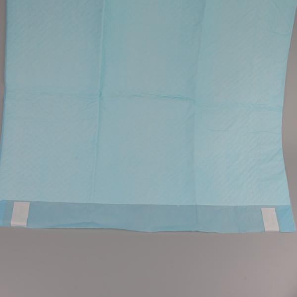 Four Corners Stickers Nursing Disposable Bed Underpads