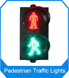 Free Sample High Brightness Mini Intelligent Countdown Timer LED Traffic Light Module 100mm