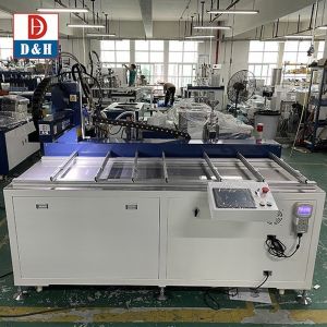 PGB-1650B Precision Electronic Components Potting Machine with Adhesive