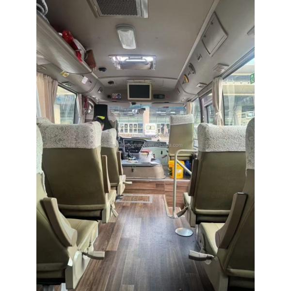Small Reception Group Tours Classic Mini Bus with Manual Transmission