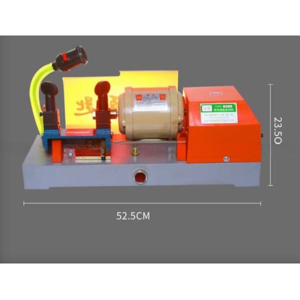 JinFa 468A Horizontal Key Cutting Duplication Machine with Package Size 53*22*24cm