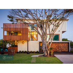 Camping Function Flat Pack Containers / Flat Pack Shipping Container