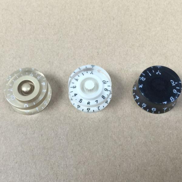 Wholesale Speed Volume Toneguitar Knobs guitar accessories electric guitar knobs from guitar parts