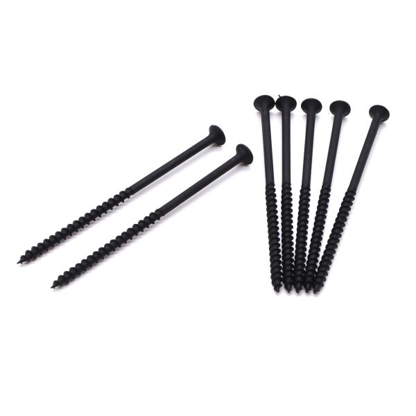 A193 Self Tapping Phosphating Drywall Screws With Bugle Head
