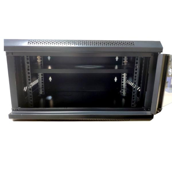 Ventilated Lockable Network Server Cabinet For Switch Router Hard Disk Video Recorder