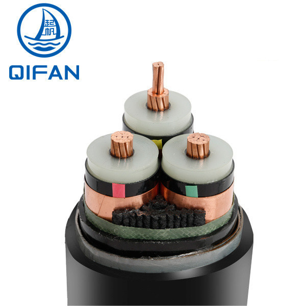 unarmoured cable Medium Voltage Power Cable aluminium xlpe unarmoured cable