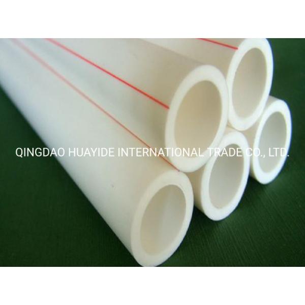 Full Intermeshing Screw Channel Structure PPR Pipe Production Line for Piping Systems