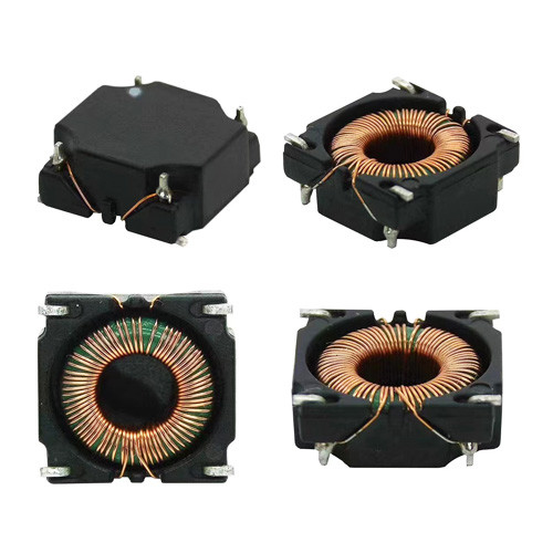 High-current toroidal inductor SMT High Current Power Inductor for LED Driver GA3252-AL_