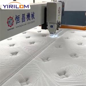 Quality Foshan Medium Weight 240gsm Knitted Fabric Mattress Quilting Fabric for sale