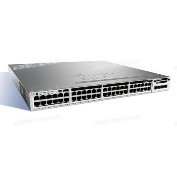 Cisco Switch Catalyst 9200 C9200L-24T-4G-E 24 Port Data 4x1G Uplink Switch Network Essentials Need To Order DNA Licens