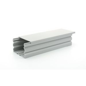 Electrical Wire Pipe Cable Tray Protector Profiles Plastic Customized