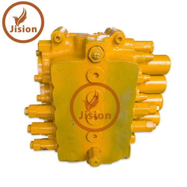 Jision 31E5-10120 Main Control Valve internal components
