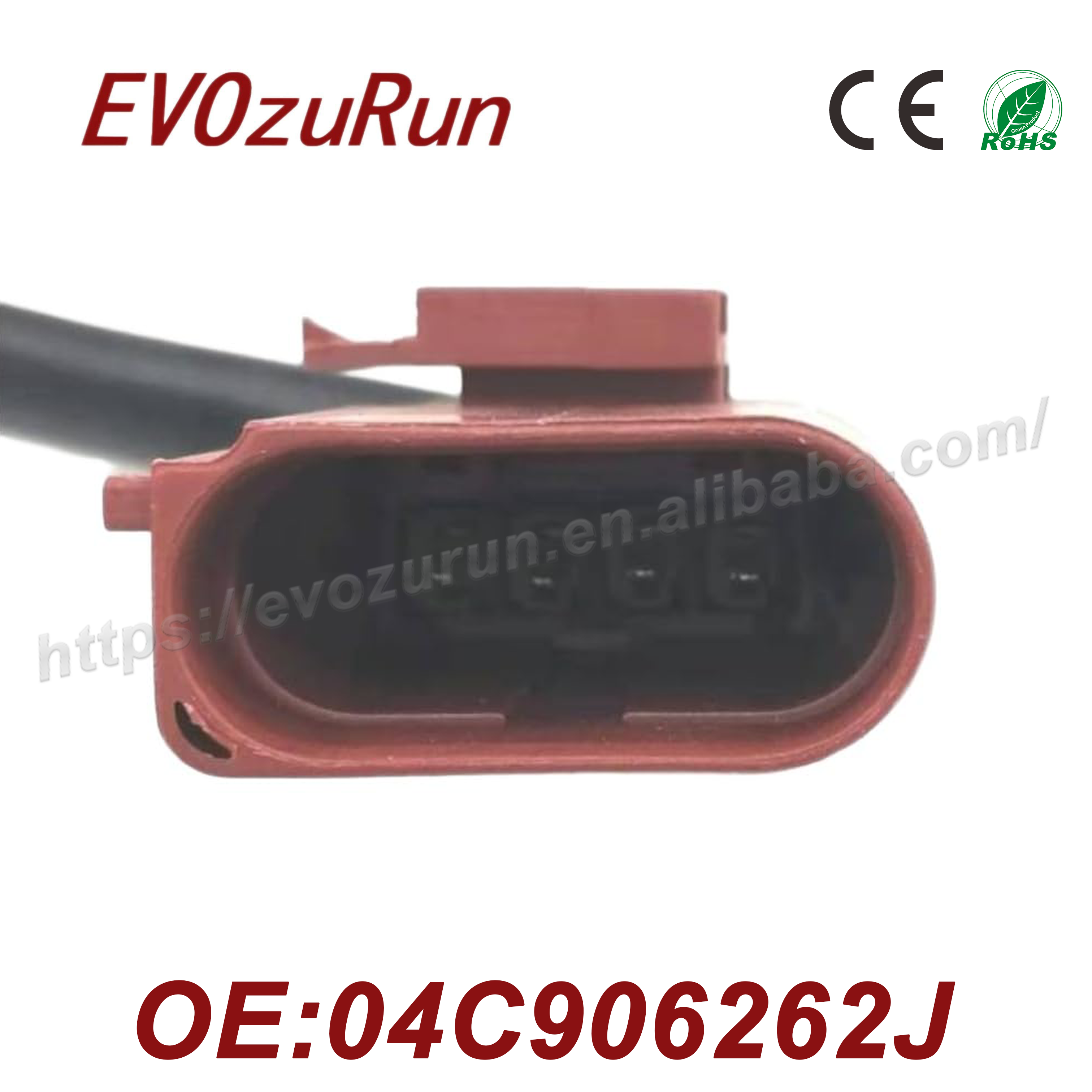 Wholesale Price Upstream Oxygen Sensor 04C906262J Lambda O2 Sensor for VW Jetta 1.4 TSI Golf VII 1.0 TSI 1.2 TSI Polo 6R / 6C