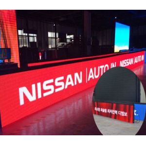 Outdoor P10 P8 1R1G1B 6500nits Stadium LED Display SMD3535