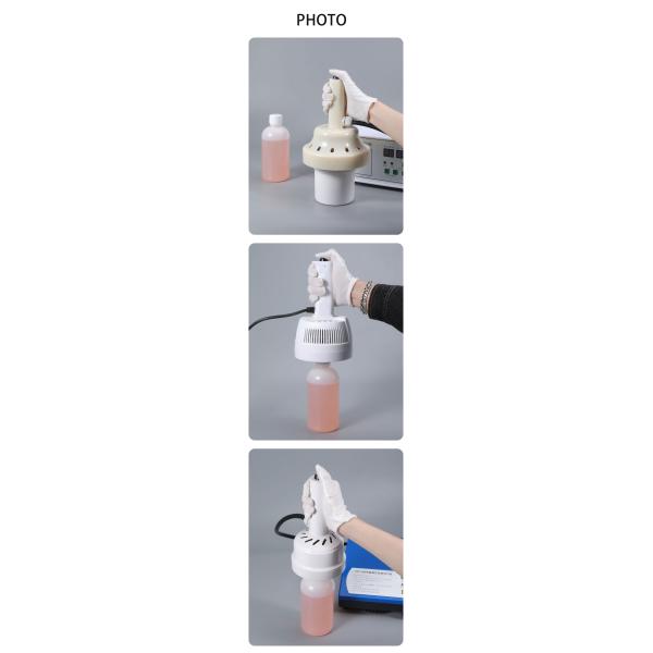 Aluminium Foil Heating Elements Handheld Electromagnetic Induction Sealing Machine for Cup