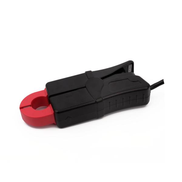Multimeter Hall Effect Current Clamp , Low 200a Clamp On Current Transformer For Oscilloscope