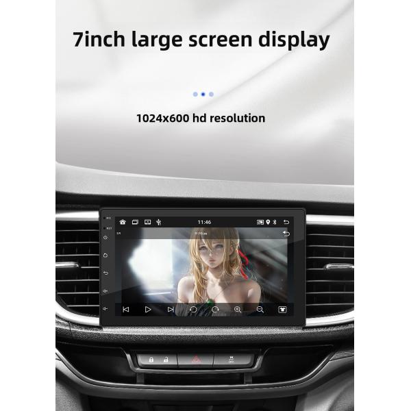 Creatall 7/9/10 Inch All-In-One Android GPS Navigation for Bluetooth Central Control Large Dashboard Reversing Player CarPlay