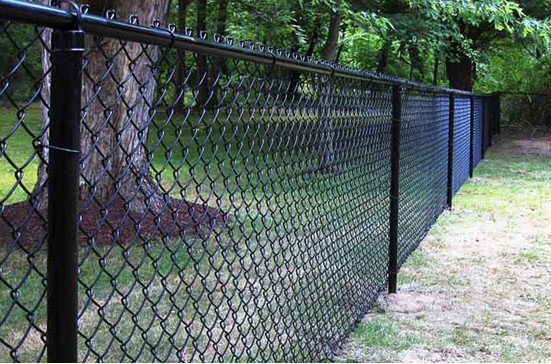 galvanized chain link fence for sale diamond wire mesh