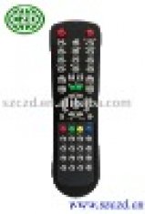 Quality remote control for TV/STB/DVB CZD-728 for sale
